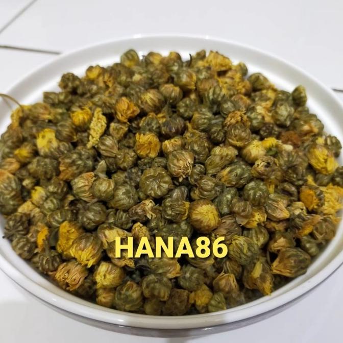 

[ COD ] Chrysanthemum/ teh bunga krisan asli 100gram TERUJI Kode 22