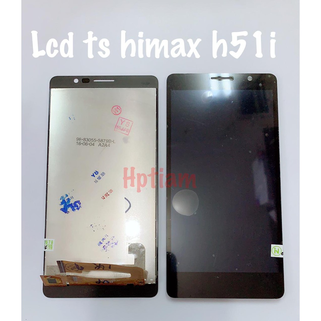 LCD TOUCHSCREEN HIMAX H51I NOTE 7 1SET
