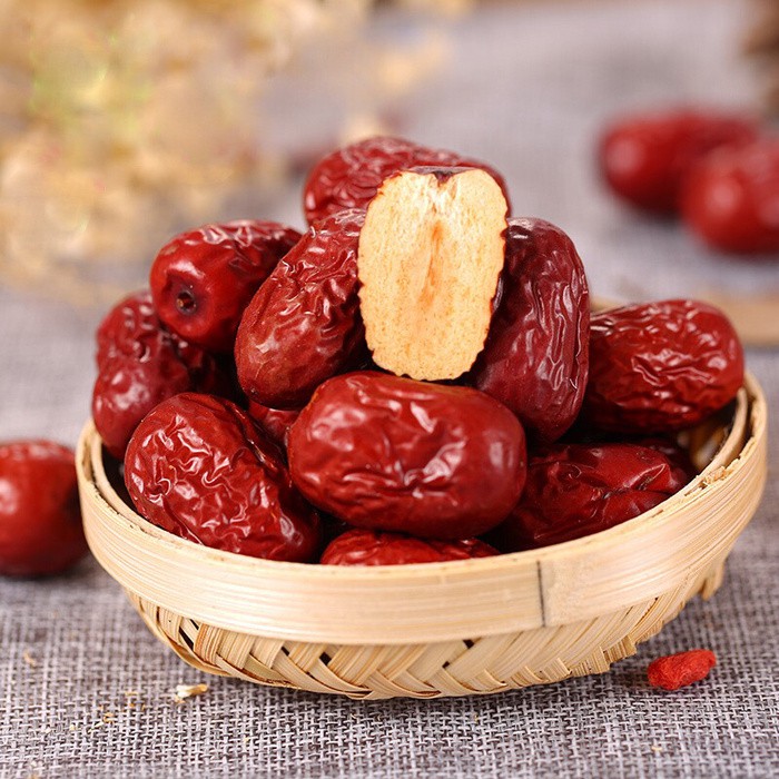 Kurma Merah / Red Dates / Angco (100 gram) by Granology