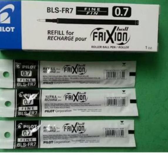 

6l TII Refill Isi Pulpen Frixion 0.5/0.7 atk 8Z IJP