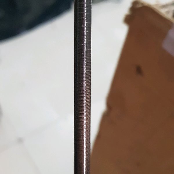 blank joran hollow carbon 90cm 4-10