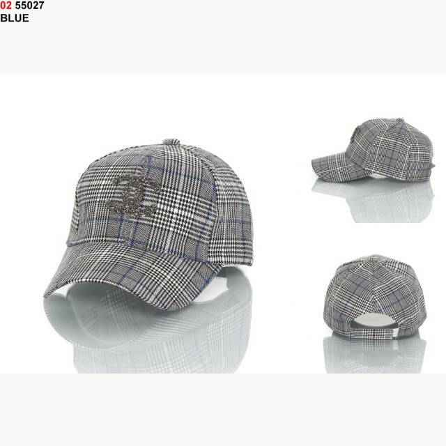 Topi Chanel CX-55027