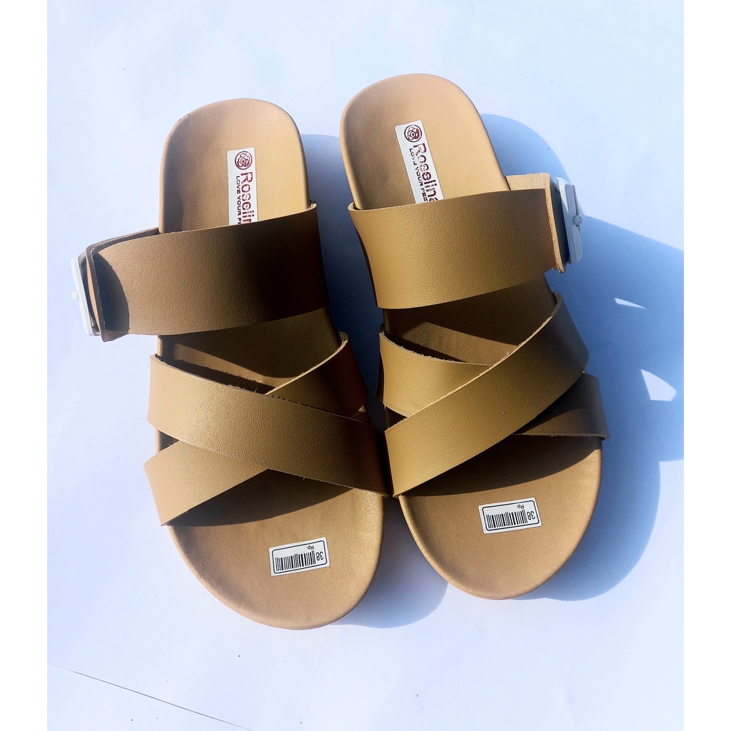 sandal wanita terbaru &gt; sandal jepit wanita