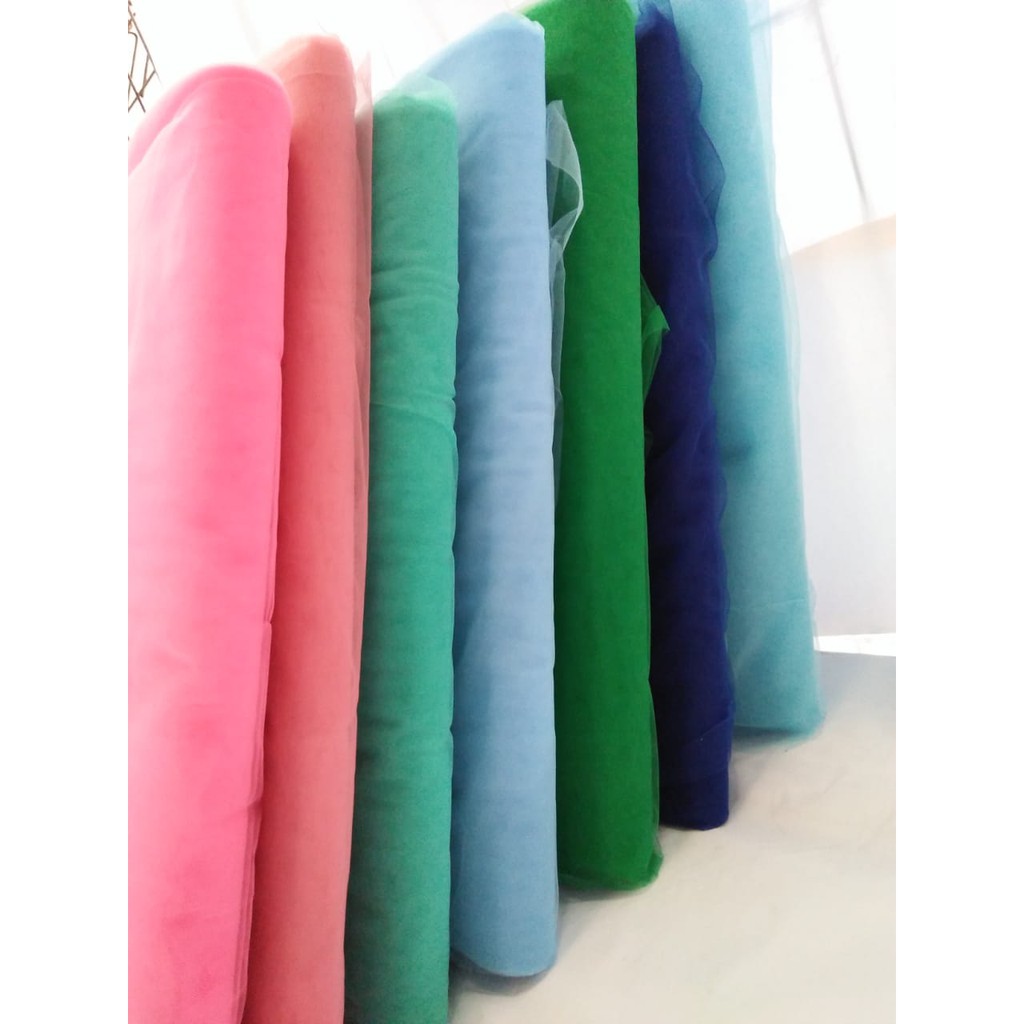 Tulle roll / Tille roll / Kaku / Hard