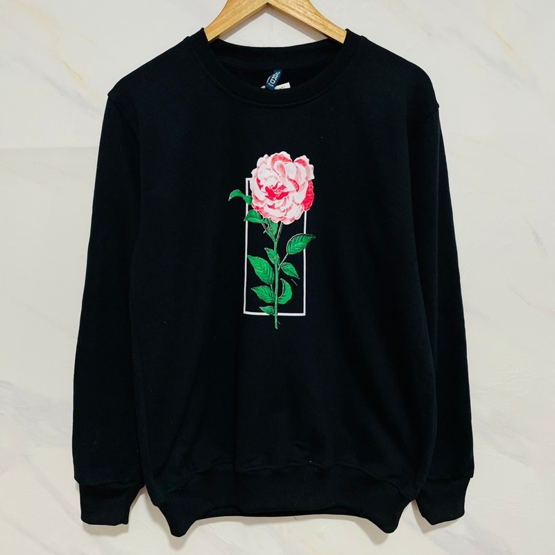 CREWNECK H&M SHAWN MENDES
