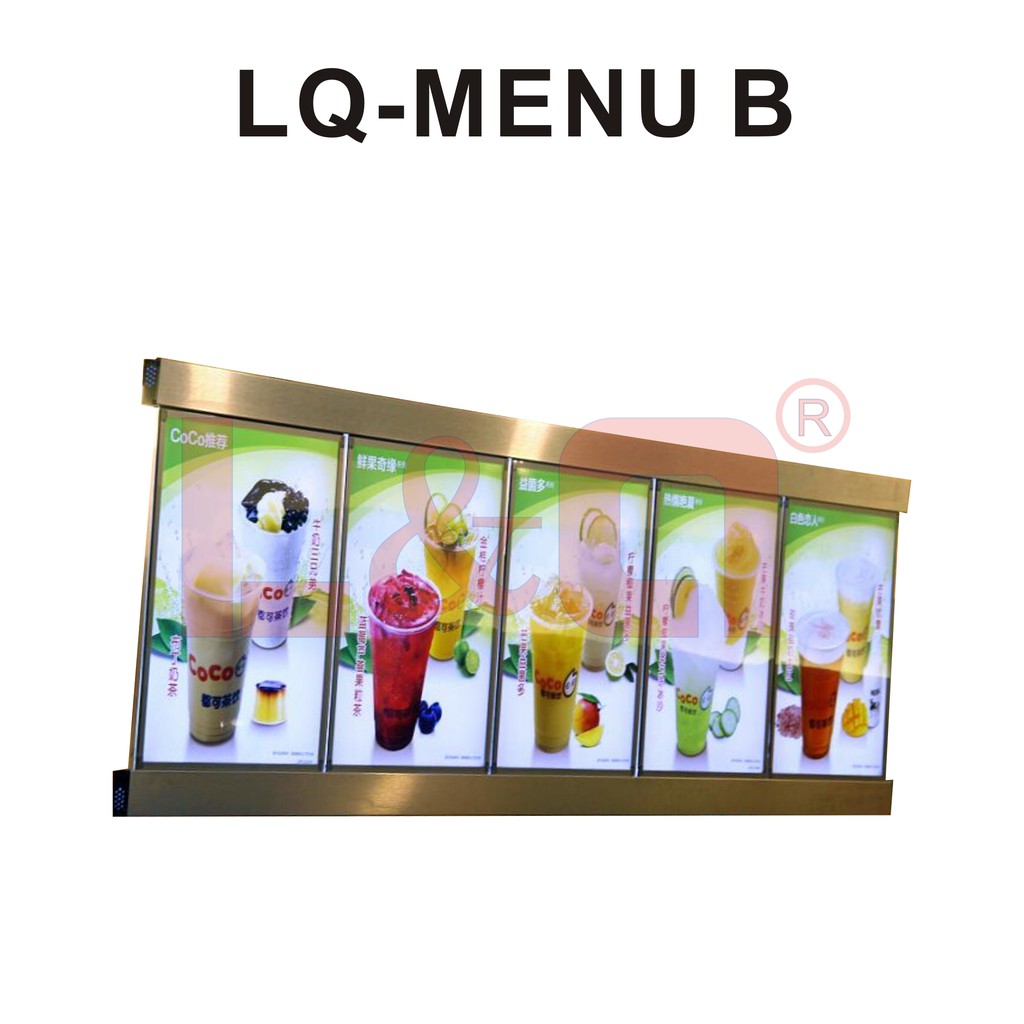 

Menu Resto Datar (Menu B)