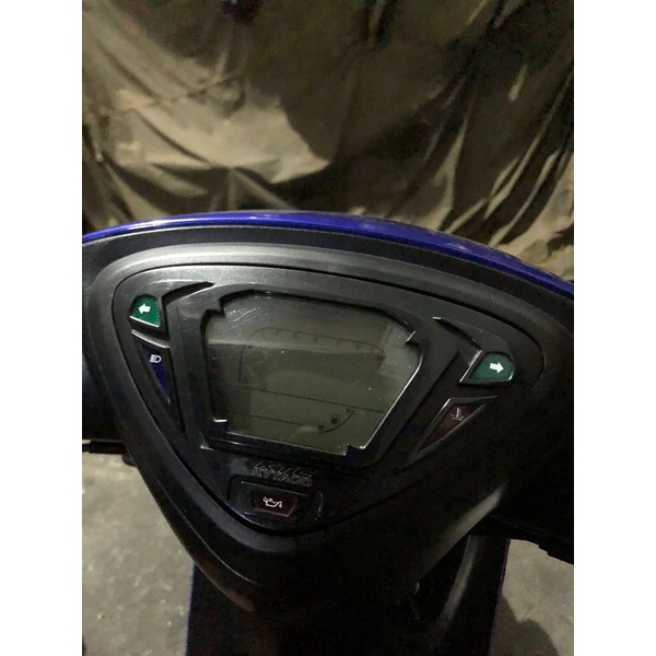 speedometer kytaco ktc mio old