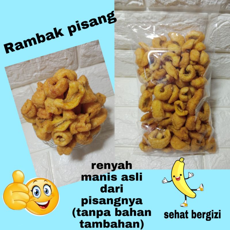 

Rambak Pisang