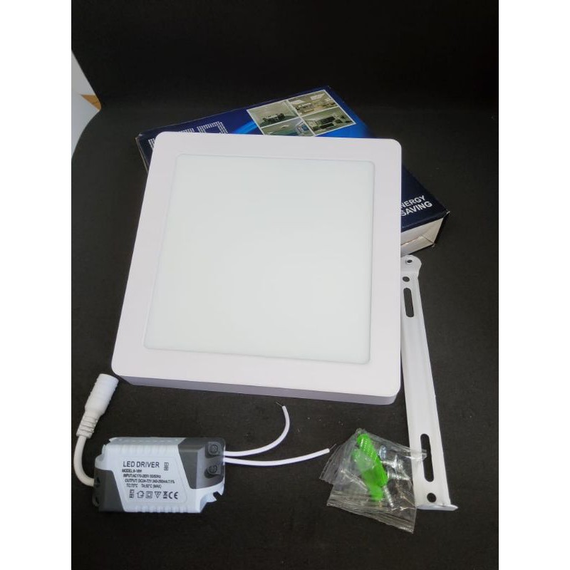 Panel DownLight OB 12 Watt / MS 7612 12 Watt Kotak OB