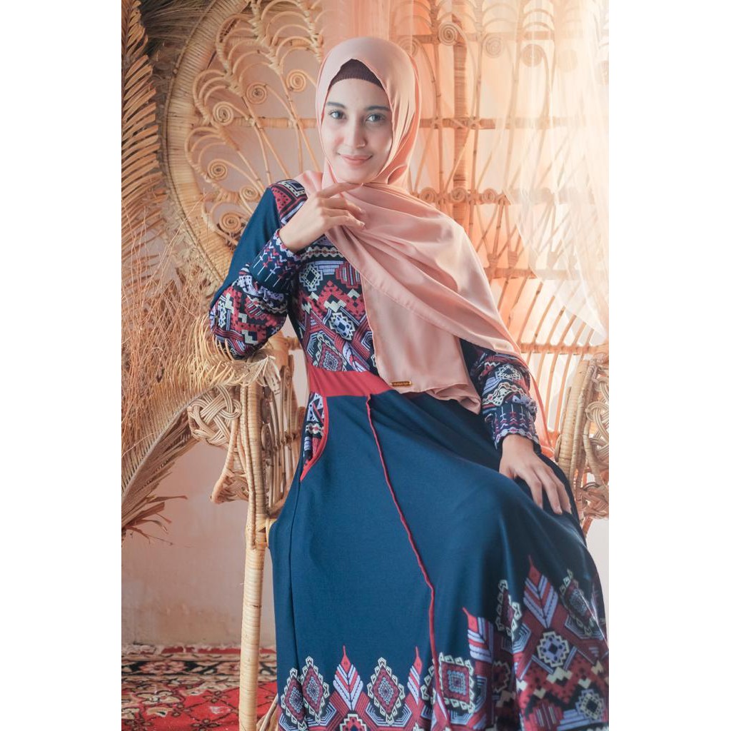 Pashmina Premium Ceruty Babydoll dari MYHIJAB.BYFA