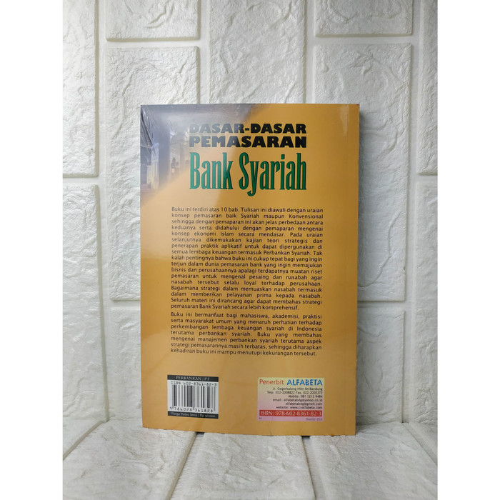 DASAR-DASAR PEMASARAN BANK SYARIAH . ALFABETA [ORIGINAL]-2