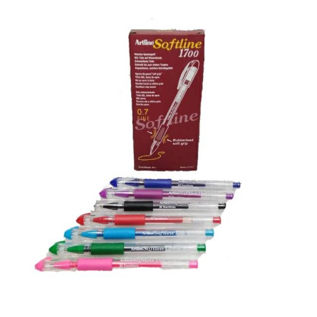 

Pena softline artline EGB-1700 0,7mm