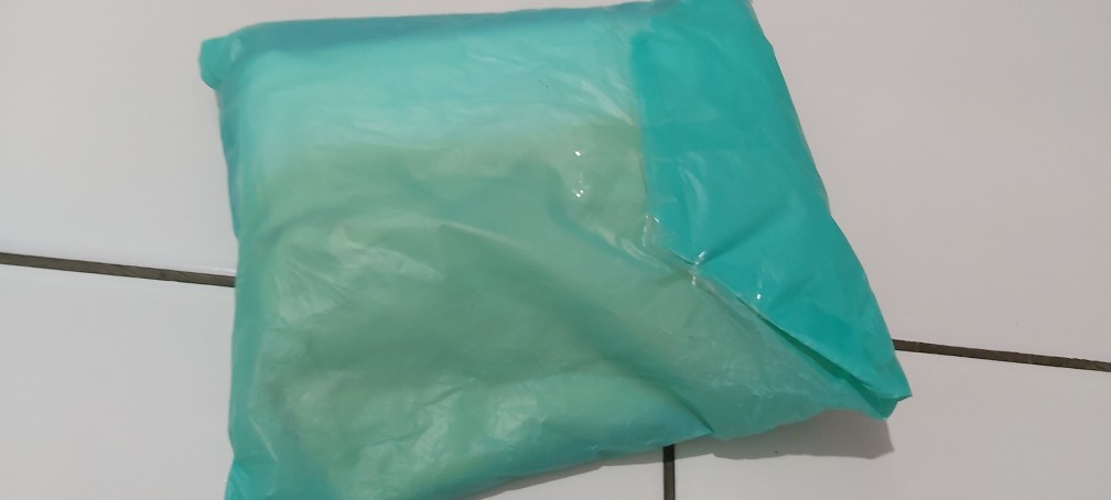 Masker Kain Kaos Nyaman, 2 Lapis Bisa Selip Tissue