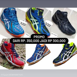  Sepatu  Voli VOLLEY Asics  Gel V Swift  FF  Import ASICS  GEL 