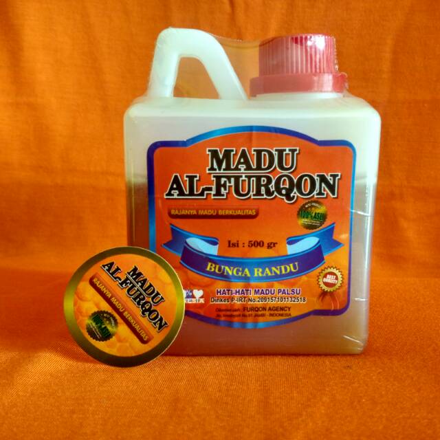 

madu randu alfurqon