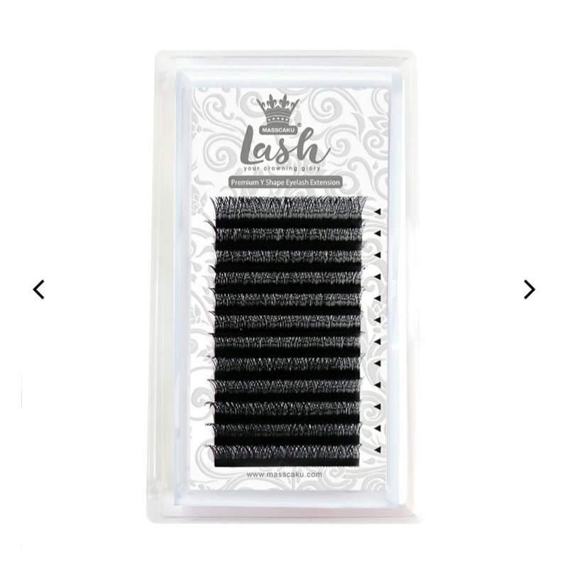 Mascaku Premium Y shape Eyelash Extension