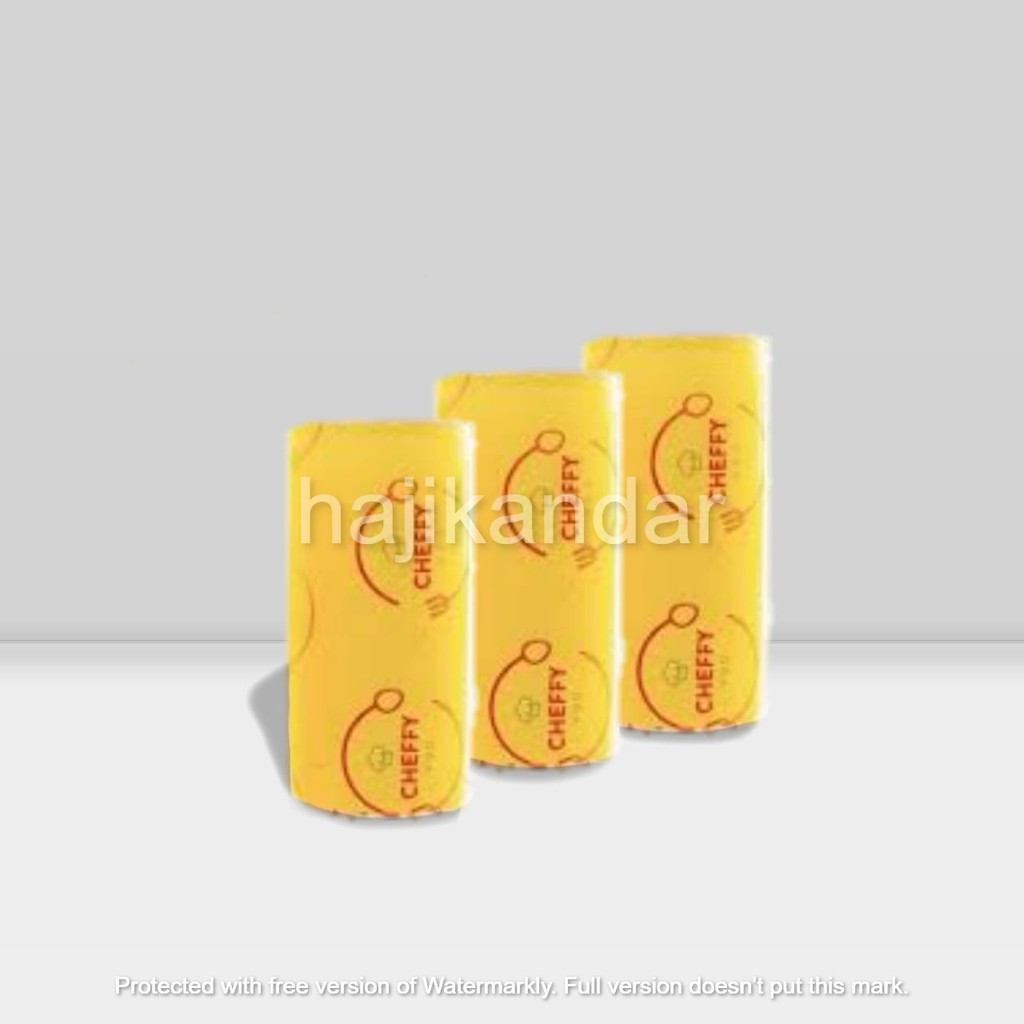 

PLASTIK WRAP ROLL CHEFFY 20