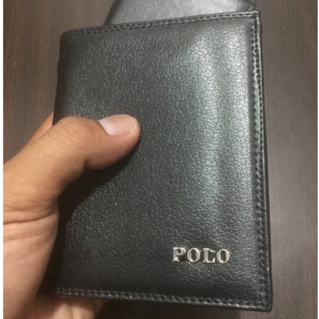 dompet pria model lipat buku atau berdiri ukuran standar jumbo banyak slot kartu bahan kulit sintetis sp4 free box #dompet #dompetpria #dompetcowok #dompetlokal