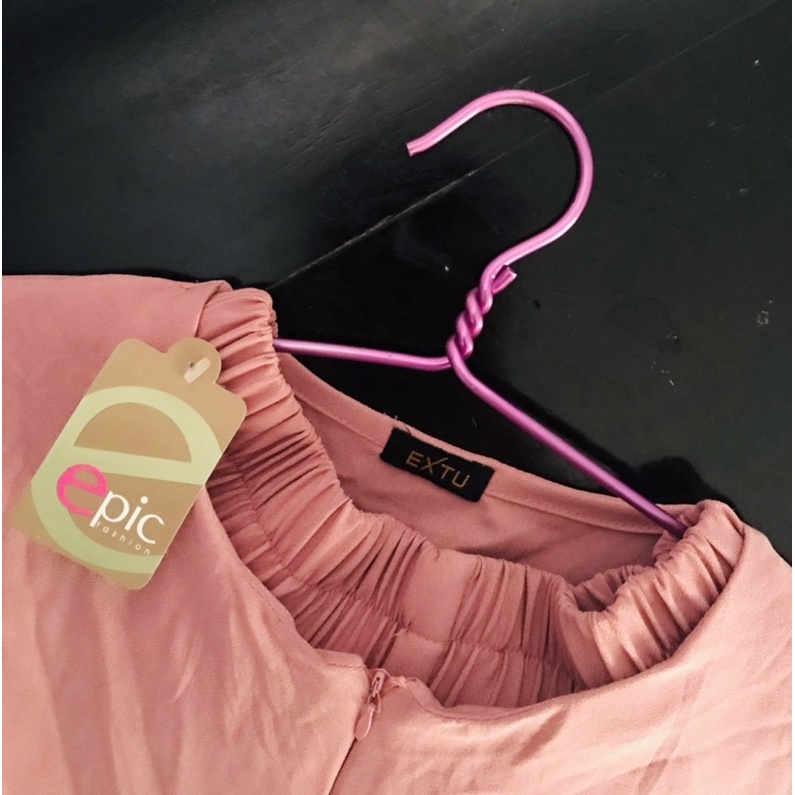 SET TUNIK EXTU SYAKILA BUSUI