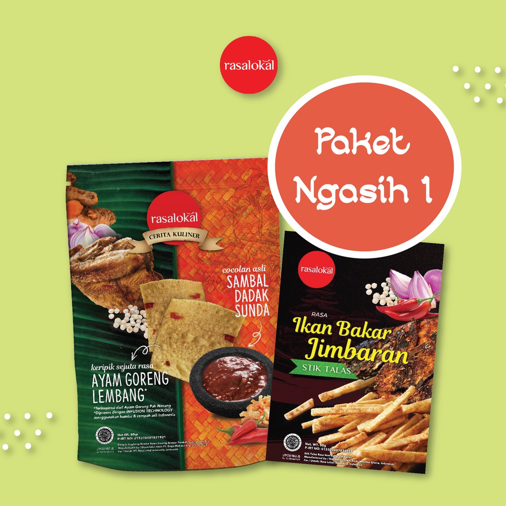 

Paket Ngasih 1