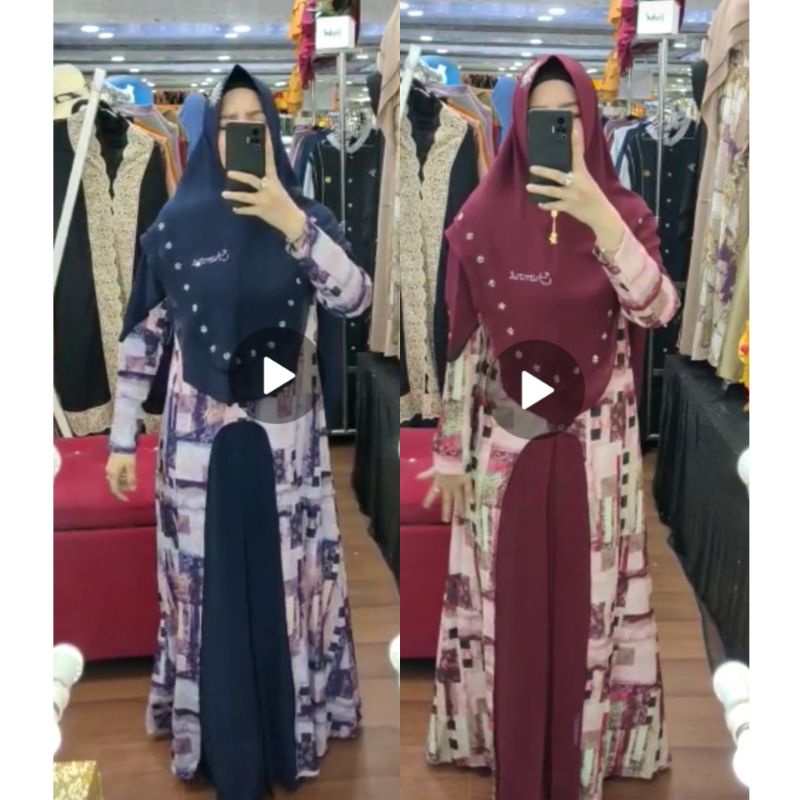 sianida syari by yumna