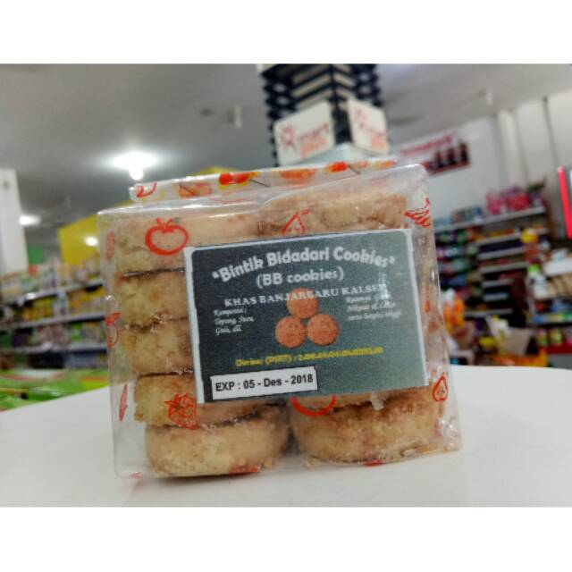 

Bintik Bidadari cookies