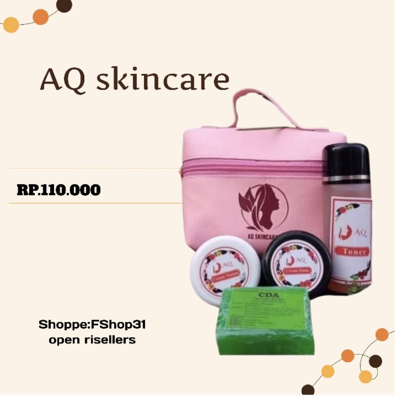AQ skincare original