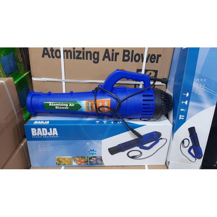 TERLARIS - BLOWER SPRAYER ELEKTRIK UNTUK SEMPROT TANAMAN
