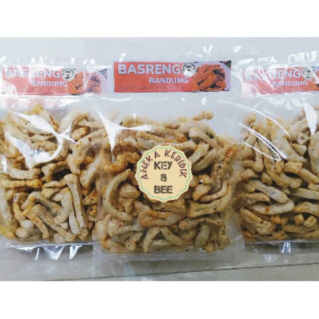 

Basreng KEY & BEE