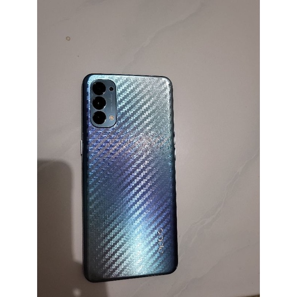 oppo reno 4 second