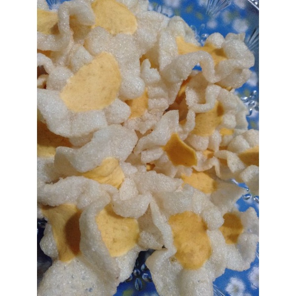 

krupuk telor asin gurih