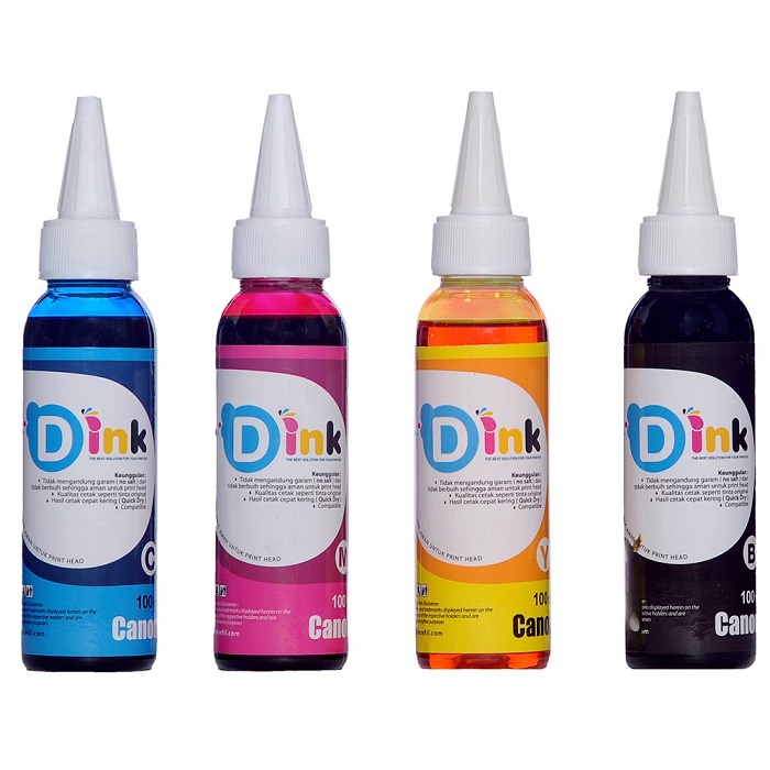 Tinta Refill Printer Canon