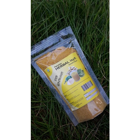 

jamu herbal isyfi