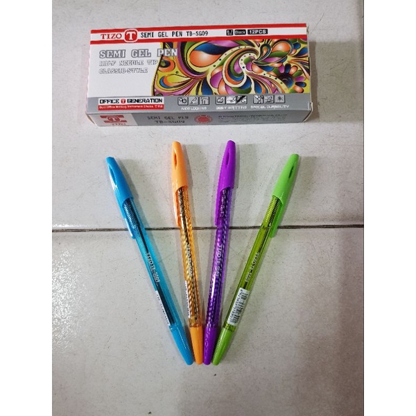 

Pena TIZO TB-SG 09 Murah Lancar