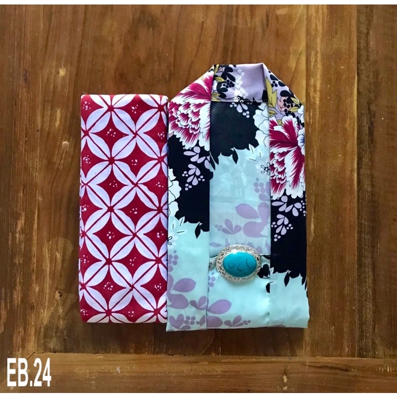 KEBAYA KUTUBARU KARTINI ATASAN ENCIM BATIK EB.24