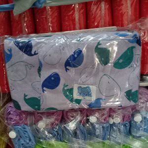 Gendongan samping kaos GEOS baby care