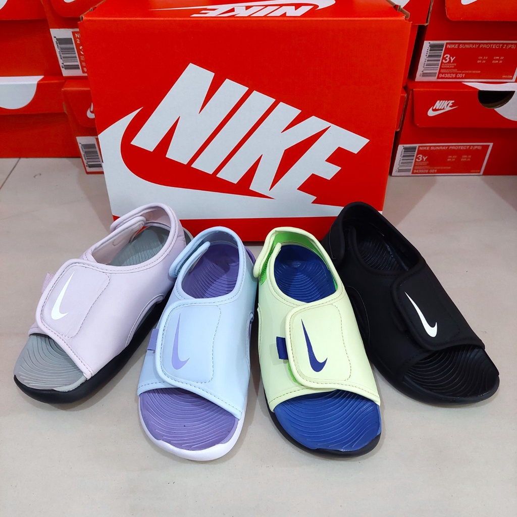 nike ka sandal