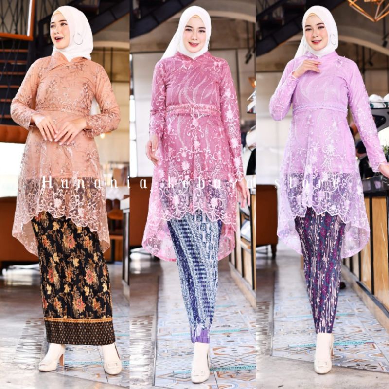 Kebaya Aurora Zahra Mutiara Payet ST / Kebaya Wisuda / Kebaya Seragam Nikah / Kebaya Brukat Payet Modern / Kebaya modern wisuda / Kebaya modern / Kebaya akad / Kebaya pengantin / Kebaya cantik / Kebaya terlaris / Kebaya terbaru / Kebaya Lamaran / Kebaya