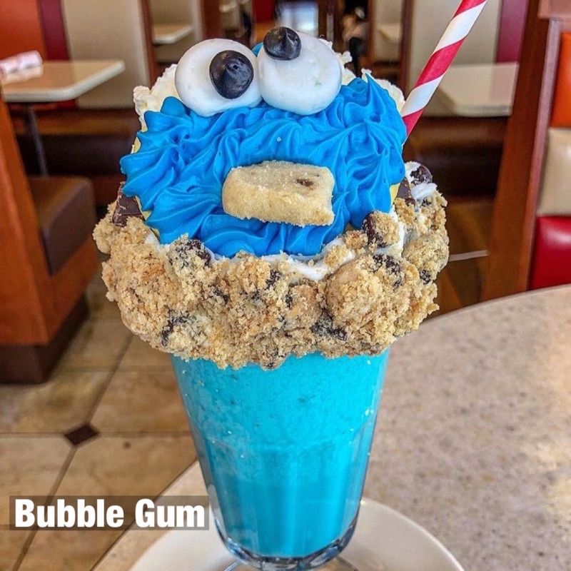 

Bubble Gum Powder / Bubuk Minuman Rasa Bubble Gum 250GR