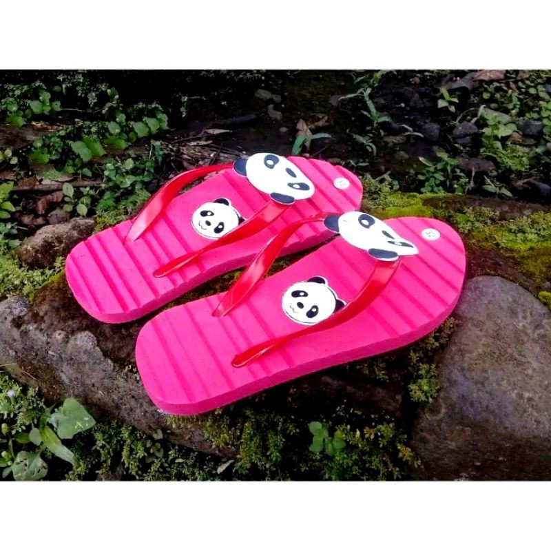 SANDAL JEPIT ANAK KARKTER HELLO KT SZ 21-25