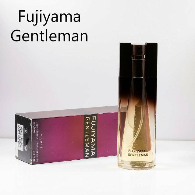 perfume fujiyama gentleman