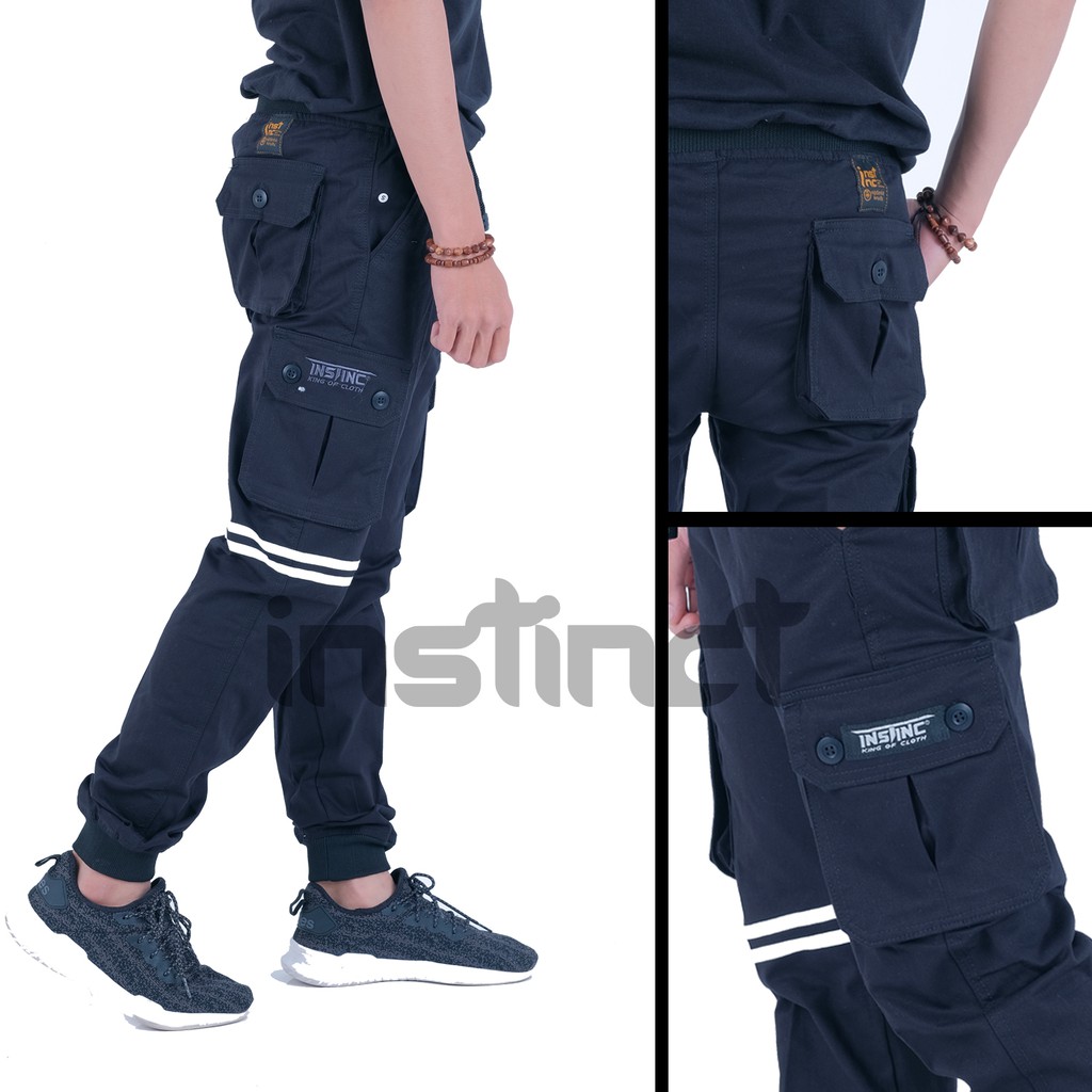 Celana Joger / Jogger Pants