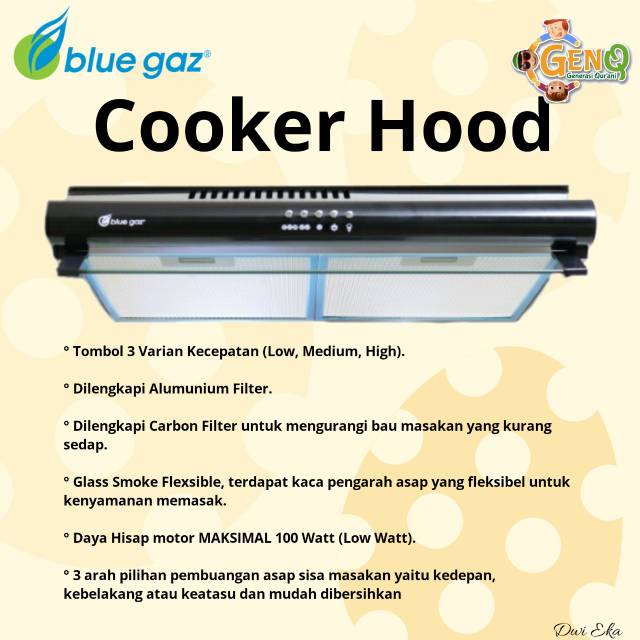 Cooker Hood