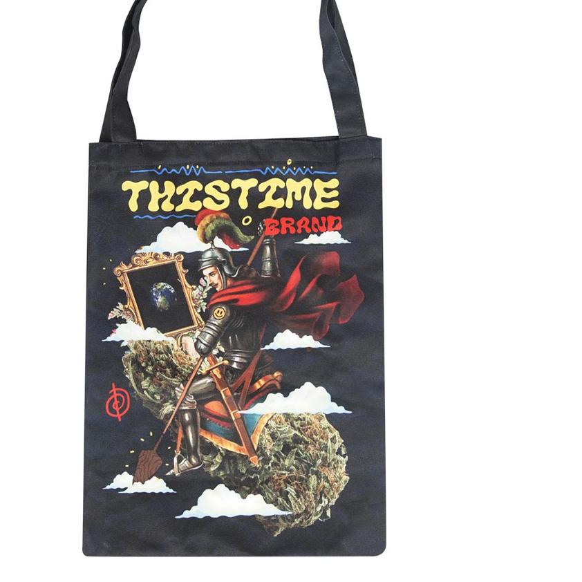 ✸ Thistimebrand New Totebag ( Tas Belanja ) ✽