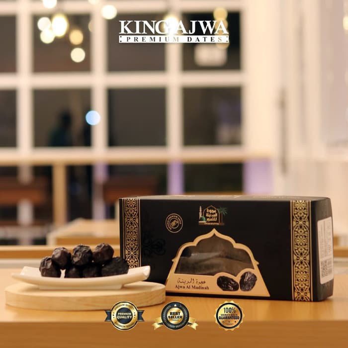 

Flash Sale - King Ajwa Kurma Premium