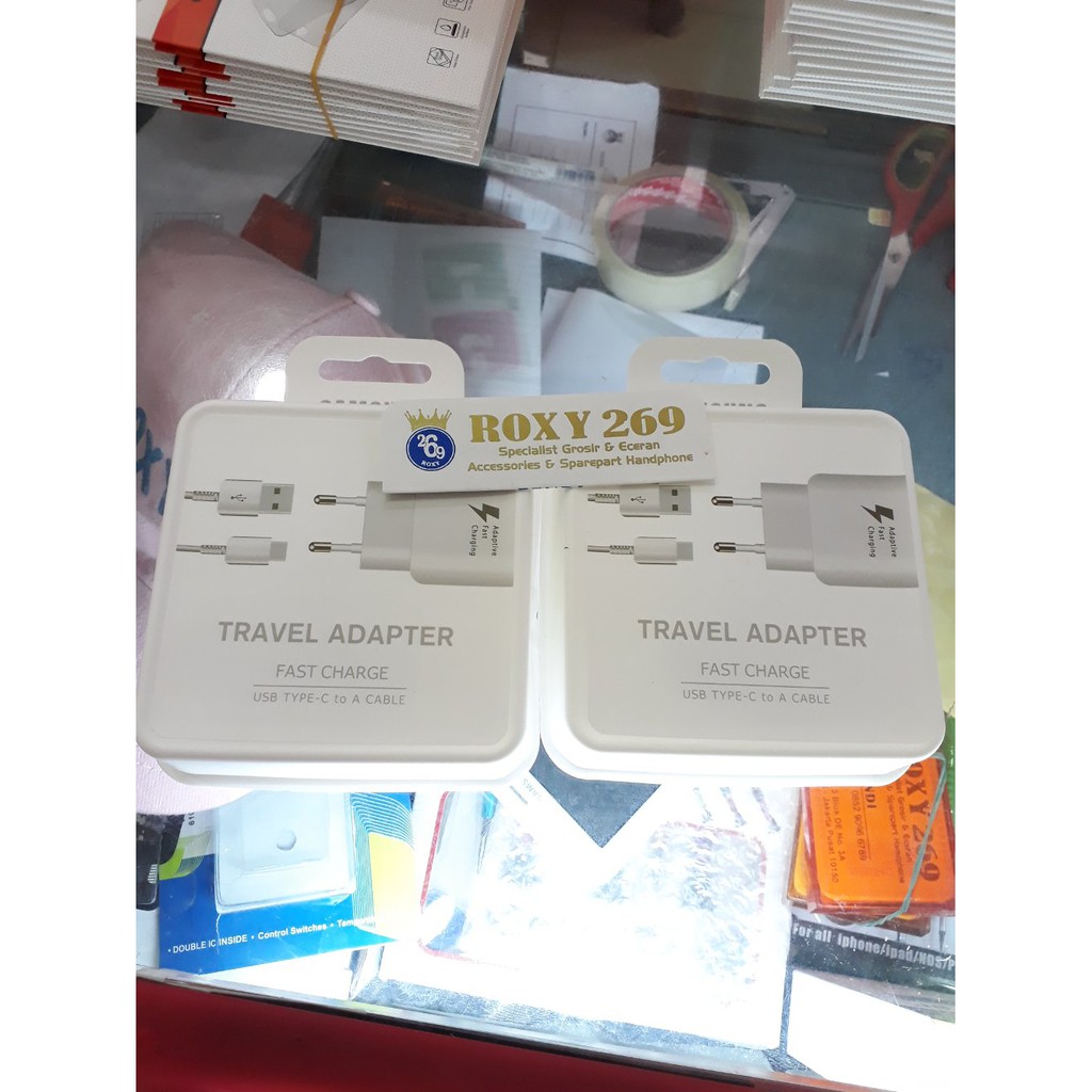 promo Carger Charger HP SAMSUNG MODEL USB TYPE C ORI FAST CHARGING 2A 2 AMPERE 2-AMPER - CARJER SEMU