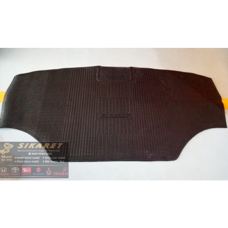 Karpet Karet Lantai Depan Colt T120 T 120