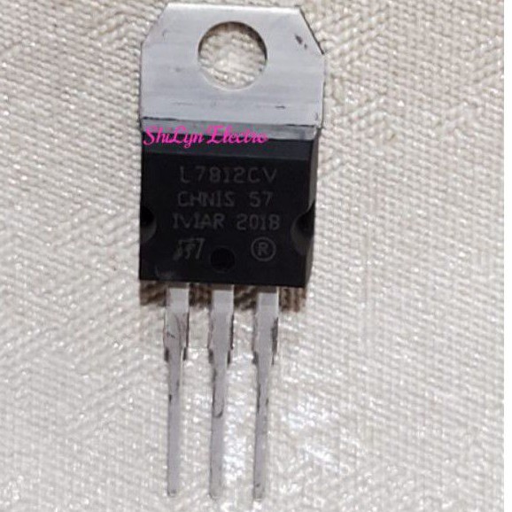 TRANSISTOR L7812 LM7812 7812