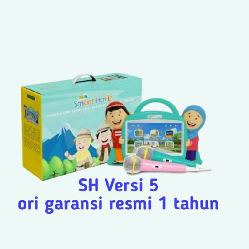Smart hafiz versi 5
