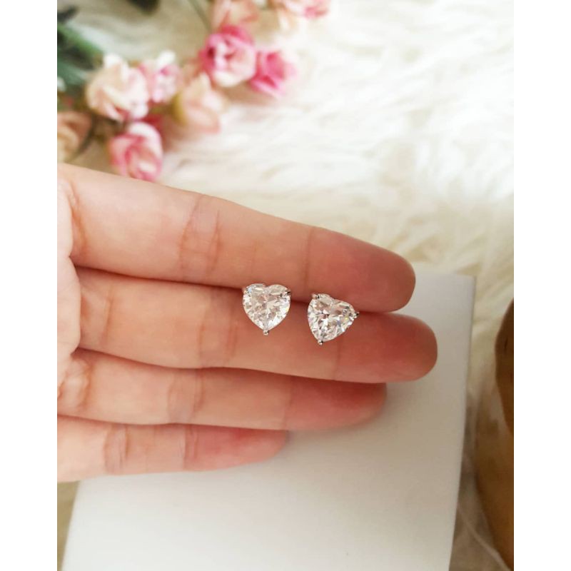 Anting Giwang Wanita Anti Karat Dan Tidak Gatal